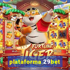 plataforma 29bet